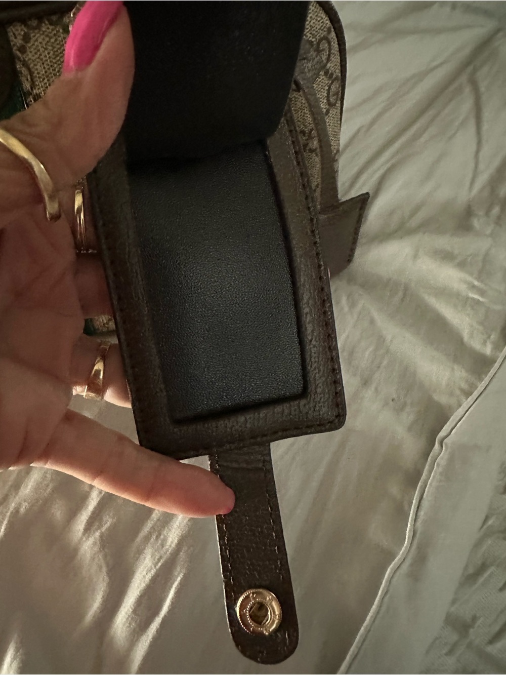 Shoulder Bag New not authentic - Picture 7 of 7